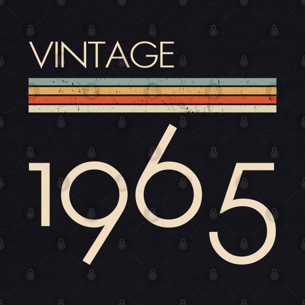 Vintage Classic 1965 by adalynncpowell